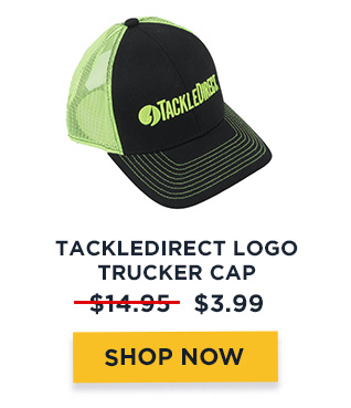 TackleDirect Logo Trucker Cap