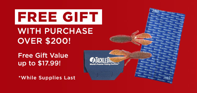 free gift with select purchase