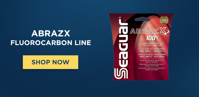 AbrazX Fluorocarbon Line