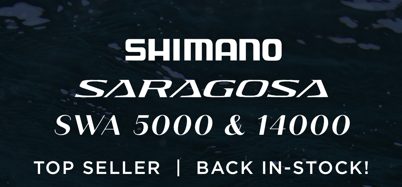 Shop Saragosa 5000 & 14000 SWA XG