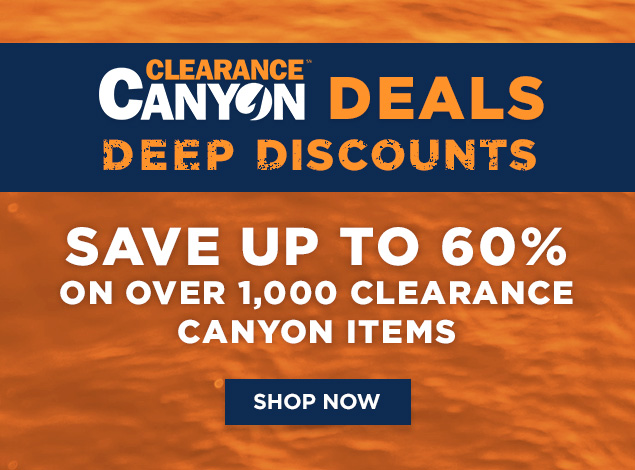 Shop Clearance Canyon