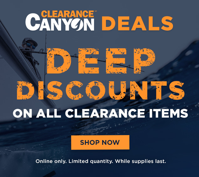 Save up to 99% On Select Clearance Items!