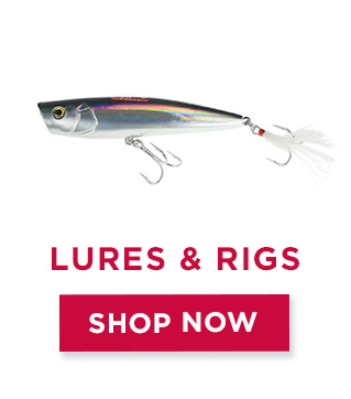 Shop Lures & Rigs