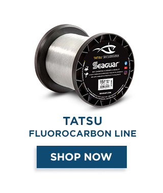 Tatsu Fluorocarbon Line