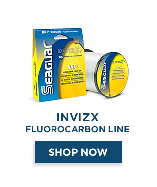 InvizX Fluorocarbon Line