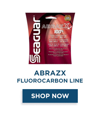 ABRAZX Fluorocarbon Line