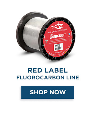 Red Label Fluorocarbon Line