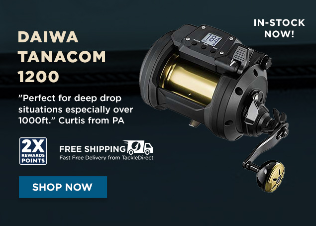 Daiwa Tanacom 1200