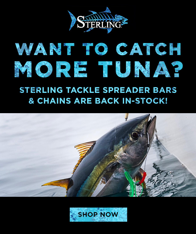 Want to Catch More Tuna?