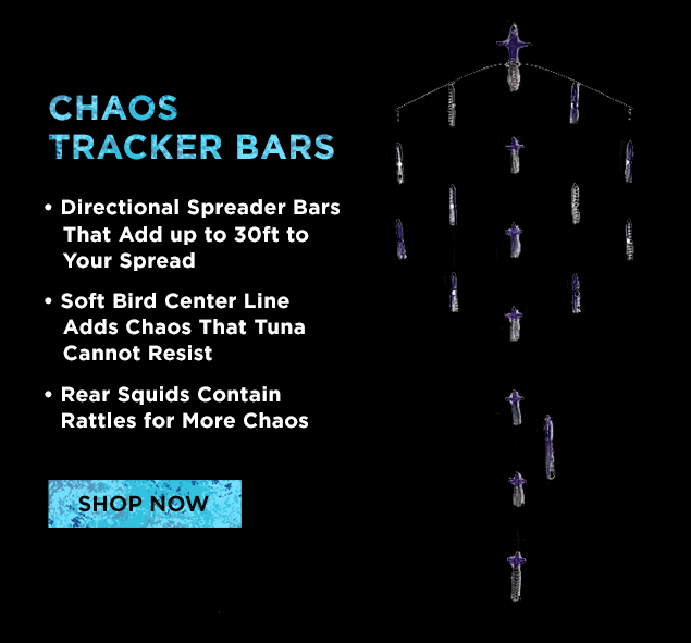 Chaos Tracker Bars