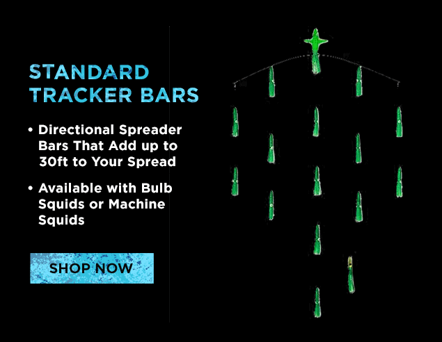 Standard Tracker Bars