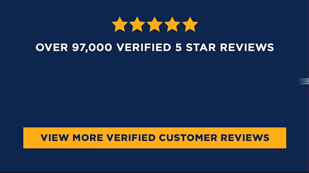 Over 97k 5 Star Reviews