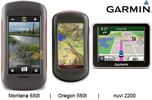 Garmin Montana 650t GPS in Very Good Condition with Preinstalled Maps